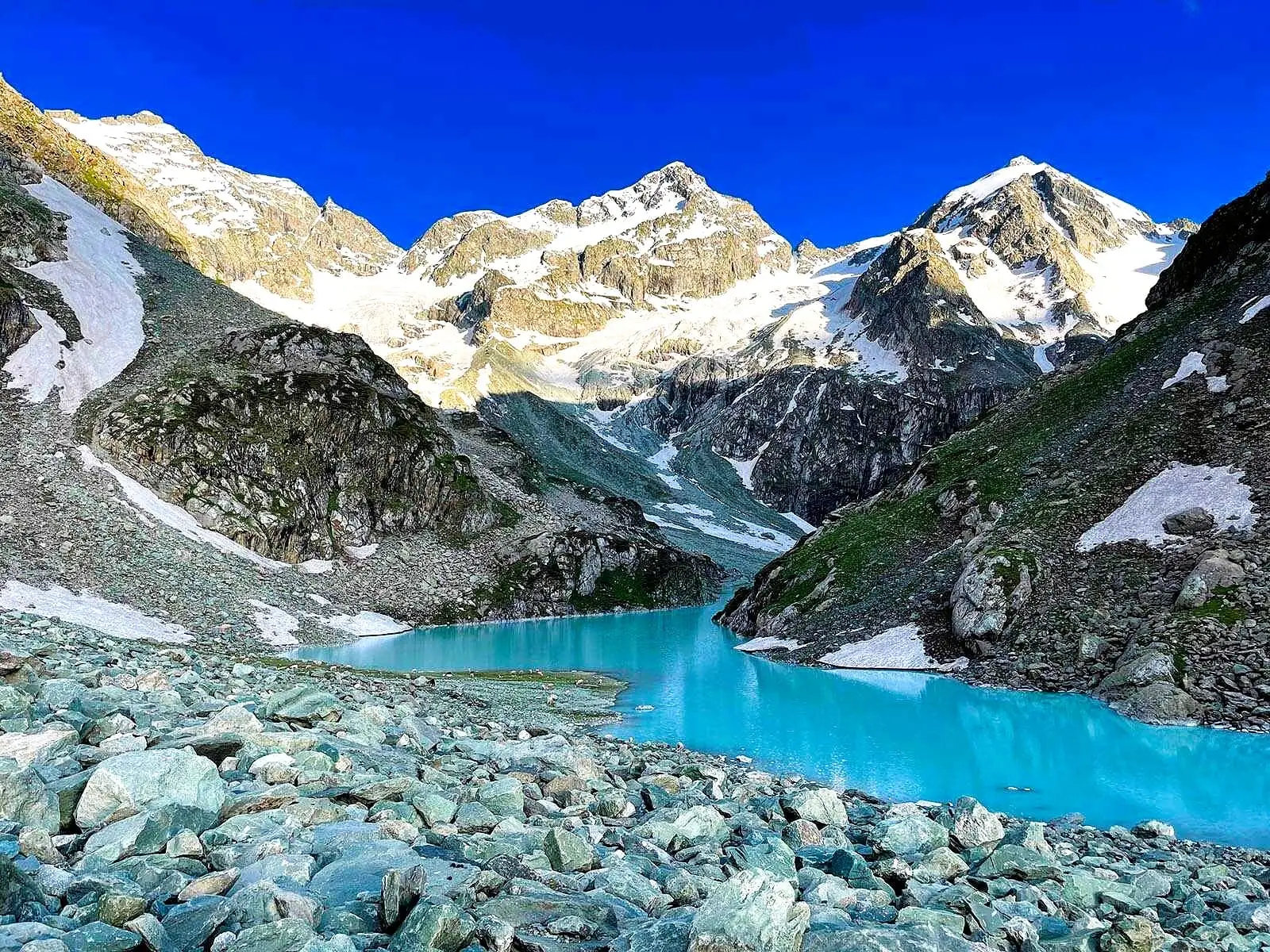 Tulian Trek